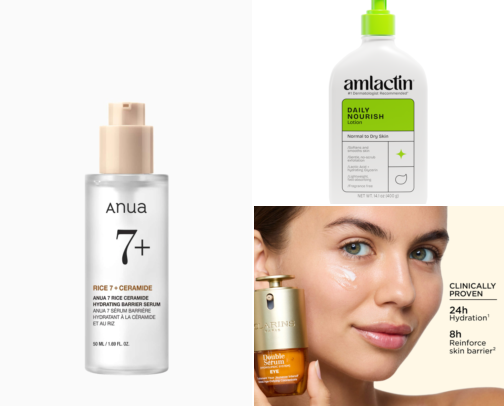 Skin Favs cover photo collage