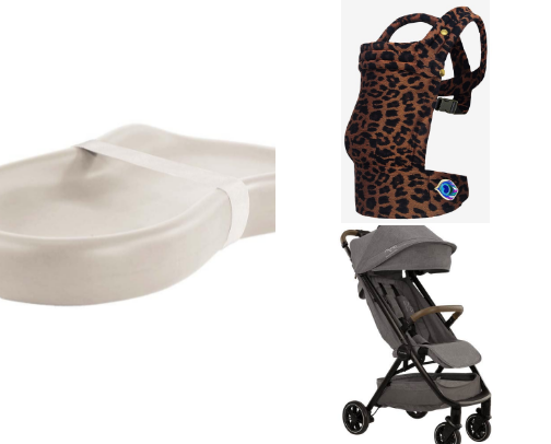 Most used toddler/baby items! cover photo collage