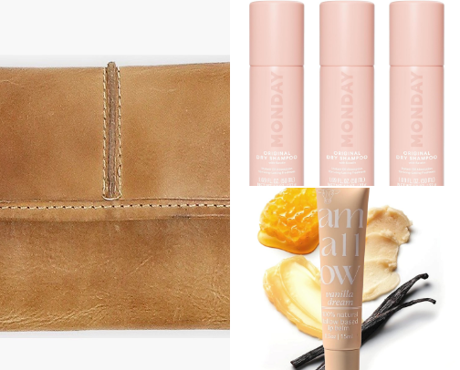 What’s In My Bag: Canyon & Coastal Cowboy Staples cover photo collage