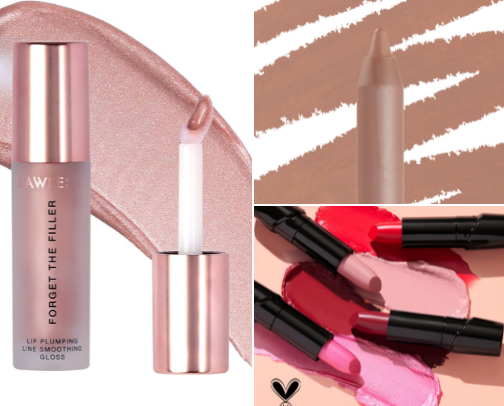 Certified Lip Combo Addict cover photo collage