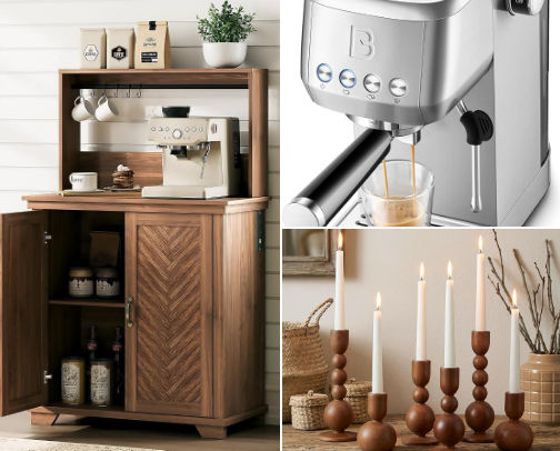 Best Home Decor Finds! cover photo collage