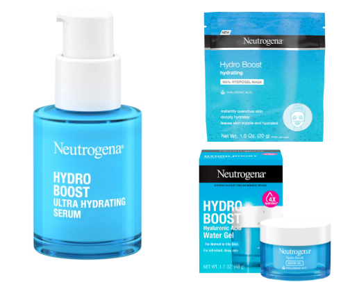 Neutrogena recs ✨ cover photo collage