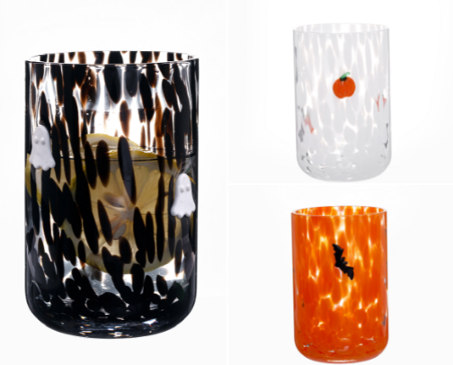 The cutest Halloween cups cover photo collage