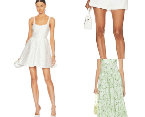 Women's Fashion & Accessories cover photo collage