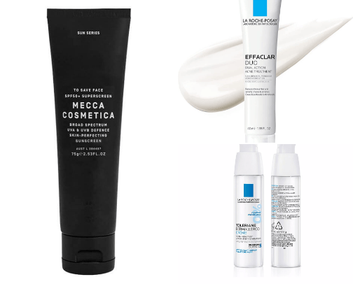 Beauty FAVS (30 edition) cover photo collage