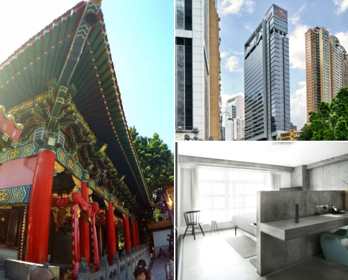 Good Hotels in Causeway Bay, Hong Kong for a Hassle-Free Stay cover photo collage