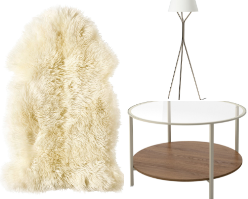 IKEA Living Room Essentials – Affordable Home Finds 🛋️ cover photo collage