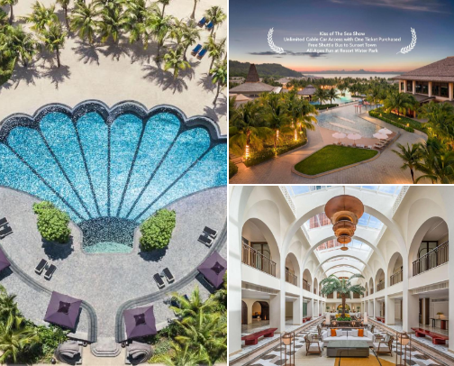Phu Quoc Hotel Recommendations cover photo collage