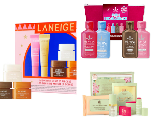 My Favorite Affordable Holiday 2025 Gift Sets cover photo collage