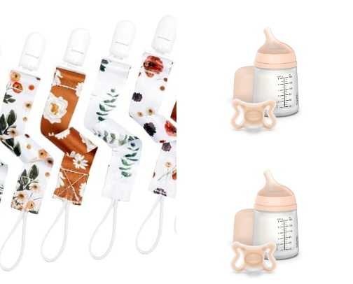 Baby Boutique cover photo collage