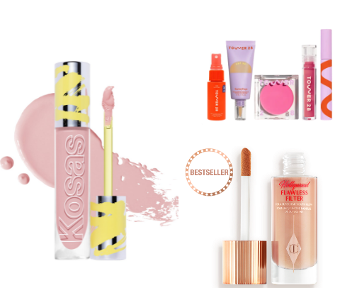 Make Up and Skin Care Holy Grails you MUST try. cover photo collage