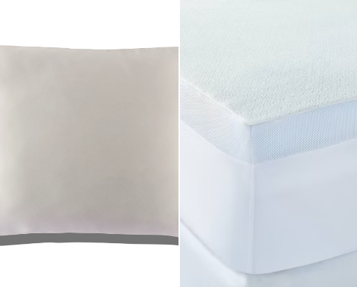 Bedroom Essentials cover photo collage