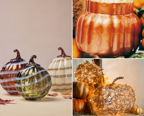 Fall Decor Ideas & Shopping Guide for a Cozy Home cover photo collage