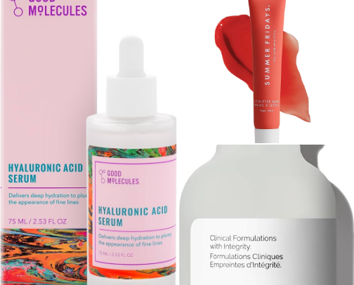 Fave makeup brands cover photo collage
