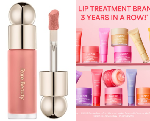My favorite beauty recs cover photo collage