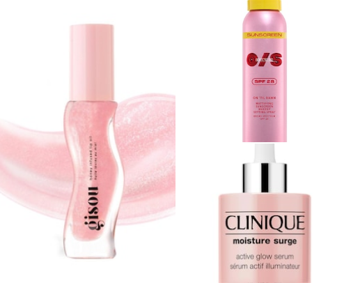 Winter Skin SOS – Hydrating Skincare for Dry, Cold Weather cover photo collage