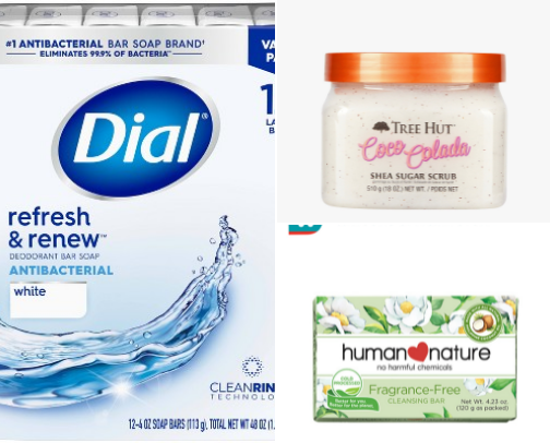 Fresh & Clean: Everyday Soap Essentials cover photo collage