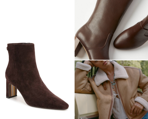 Autumn Chic cover photo collage
