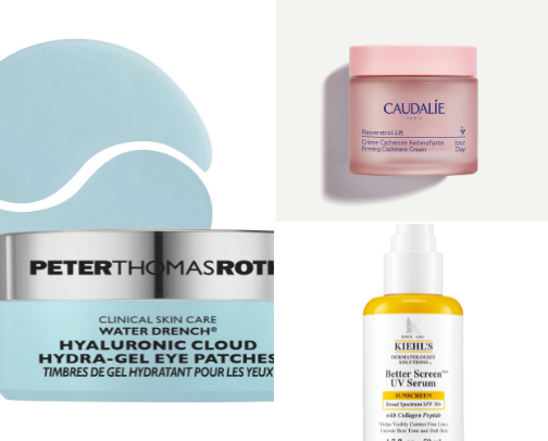 Hydration Heroes: Skincare Products I’m OBSESSED with! cover photo collage