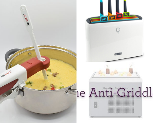 Unique & Hard-to-Find Gadgets cover photo collage