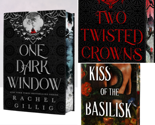 Special Editions cover photo collage