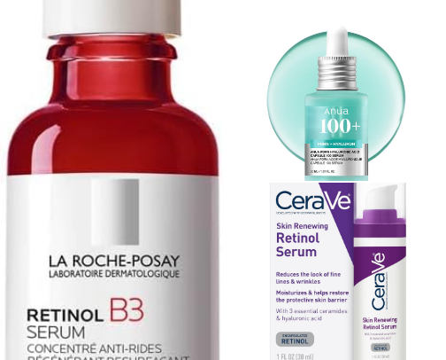 Essential Serum Must You Have cover photo collage