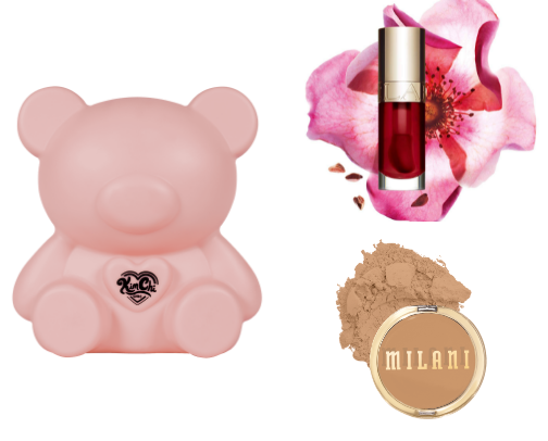 My Makeup Essentials cover photo collage