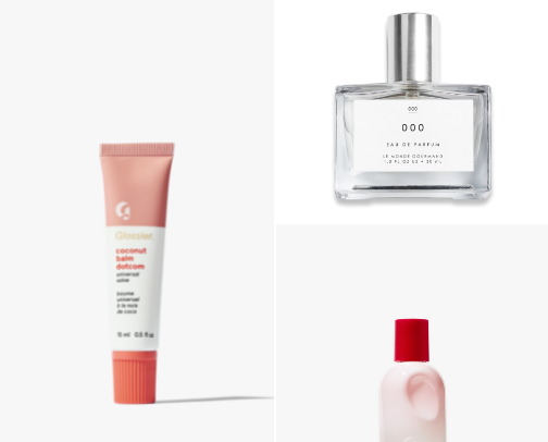 Beauty Favorites cover photo collage