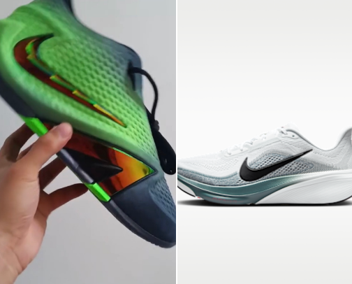 Our Family's Go-To Nike Picks for Men and Women cover photo collage