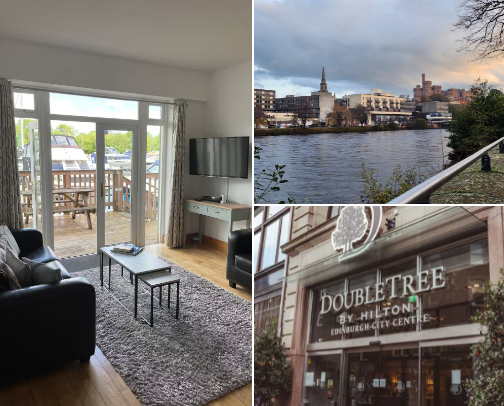 Accommodations I highly Recommend cover photo collage