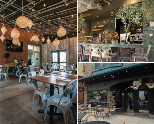 Foodie Finds cover photo collage