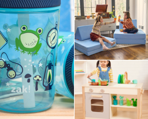 All things Toddler :) cover photo collage