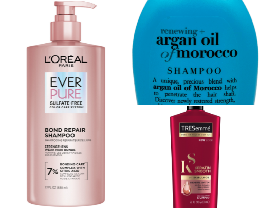 💆‍♀️ My Hair Care Favorites for Softer, Healthier-Looking Hair cover photo collage