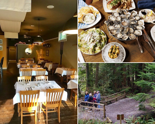 My top Bellingham recs cover photo collage