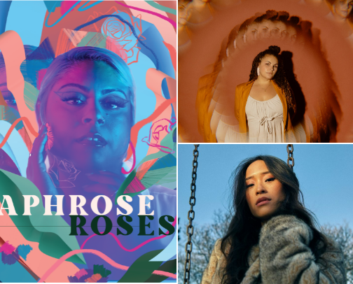 Toronto Tunes! cover photo collage