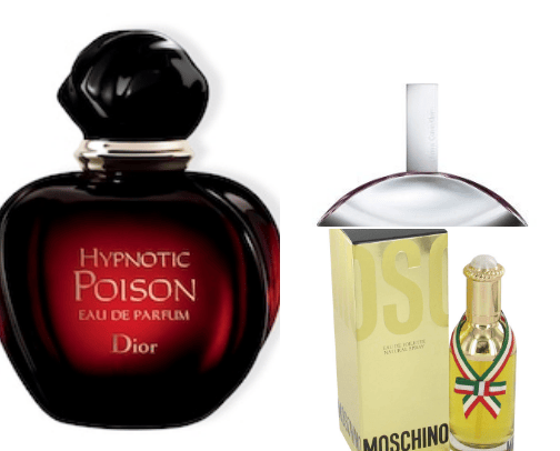 My 🔝 Perfumes cover photo collage