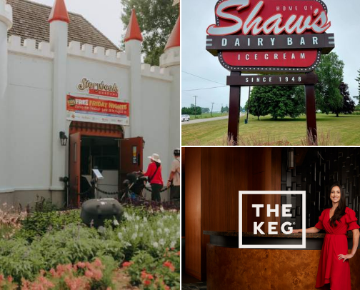 London Love cover photo collage