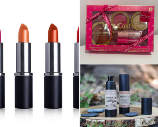 My favorite beauty recs cover photo collage