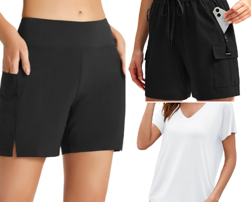 Flattering Plus Size Fashion Finds cover photo collage