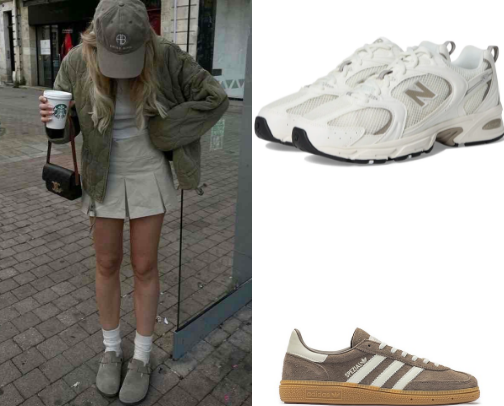 2025 Fall shoes for the IT girls cover photo collage