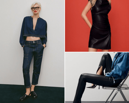 Women’s Styles cover photo collage