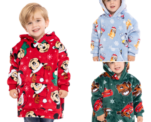 Cute cozy sweatshirts for kids! cover photo collage
