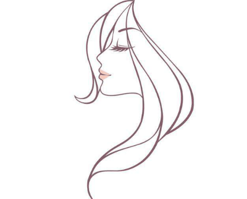 Simple Secrets to Healthier, Fuller, Shinier Hair cover photo collage