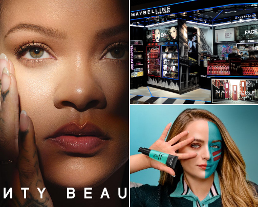 Everything beauty and skin health ❤️ cover photo collage
