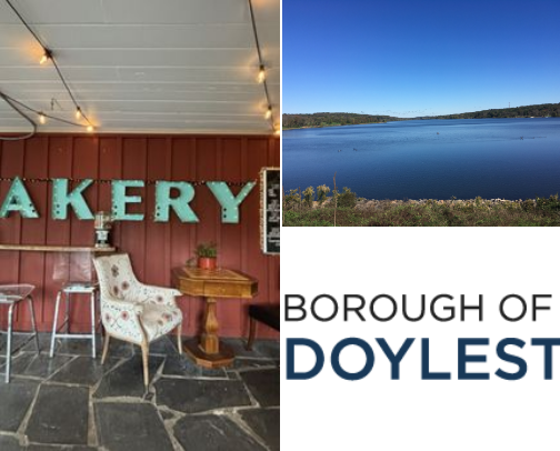Bucks county cover photo collage