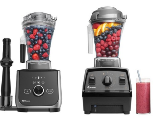 Kitchen Blenders cover photo collage