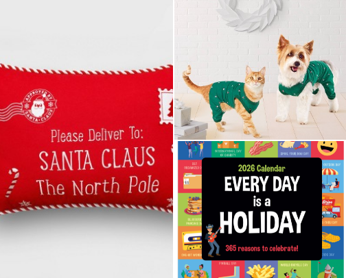 Holiday Magic Musts cover photo collage