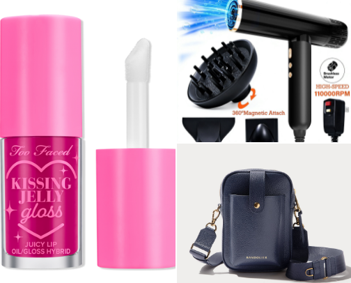 items you may like cover photo collage
