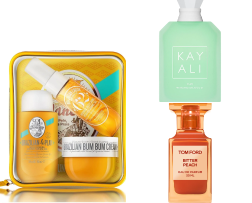 Smell like summer :) perfumes you must try this summer!! cover photo collage