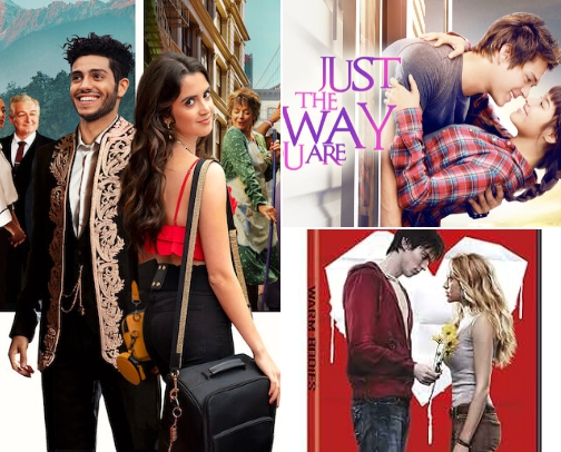 Movies I've Watched cover photo collage